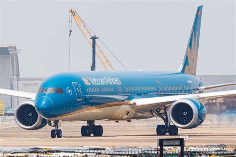 Vietnam Airlines B787.